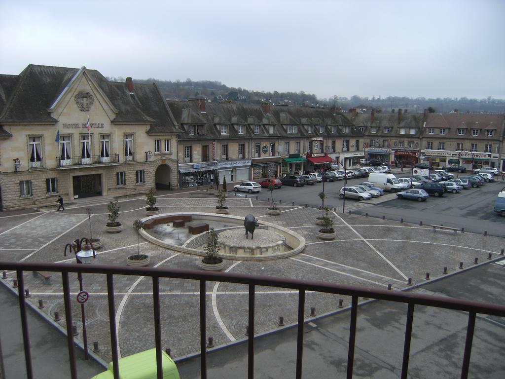 Hotel Le Soleil D'Or Vimoutiers Pokoj fotografie
